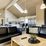 Villavilla 267 - Nr Lyngby Ved Lokken, Nordjyllan Prázdninový dům