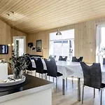 Prázdninový dům Villavilla 267 - Nr Lyngby Ved Lokken, Nordjyllan Løkken