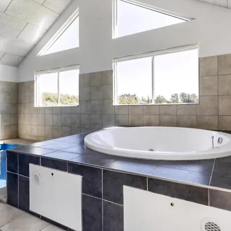 Villavilla 267 - Nr Lyngby Ved Lokken, Nordjyllan Prázdninový dům *