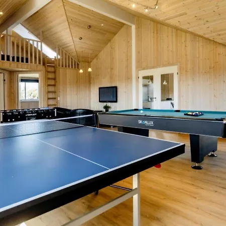 Prázdninový dům Villavilla 267 - Nr Lyngby Ved Lokken, Nordjyllan