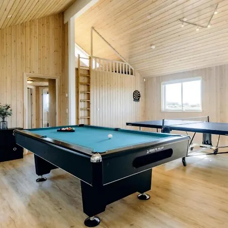 Villavilla 267 - Nr Lyngby Ved Lokken, Nordjyllan