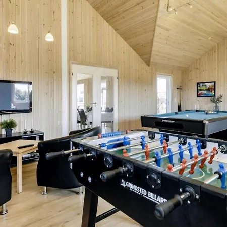 Villavilla 267 - Nr Lyngby Ved Lokken, Nordjyllan