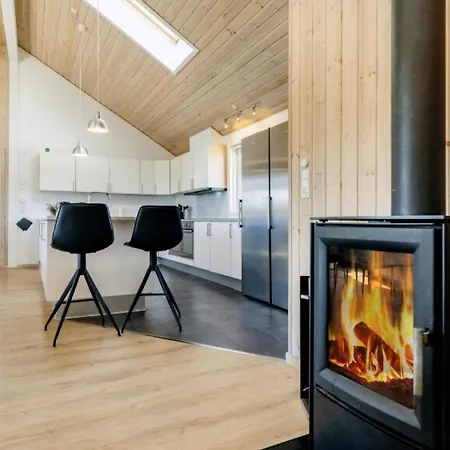 Prázdninový dům Villavilla 267 - Nr Lyngby Ved Lokken, Nordjyllan Løkken