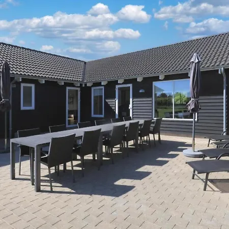 Feriehus Villavilla 267 - Nr Lyngby Ved Løkken, Nordjyllan