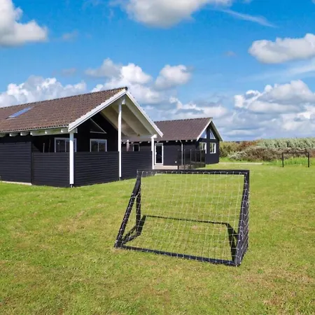 Feriehus Villavilla 267 - Nr Lyngby Ved Løkken, Nordjyllan