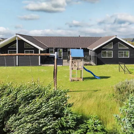 Villavilla 267 - Nr Lyngby Ved Løkken, Nordjyllan Feriehus Løkken