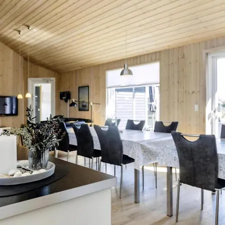 Villavilla 267 - Nr Lyngby Ved Løkken, Nordjyllan Feriehus *