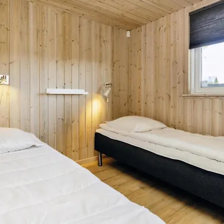 度假居 Villavilla 267 - Nr Lyngby Ved Lokken, Nordjyllan 洛肯